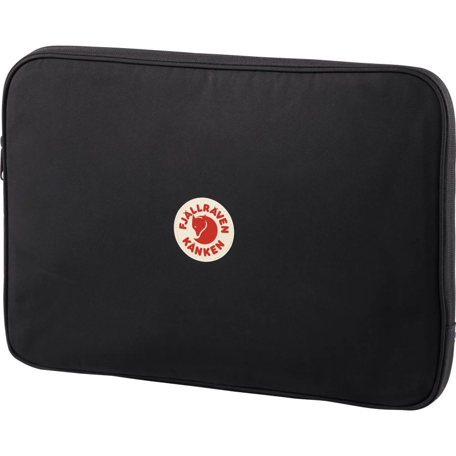 Fjällräven Outlets Kånken Laptop Case 15 Black