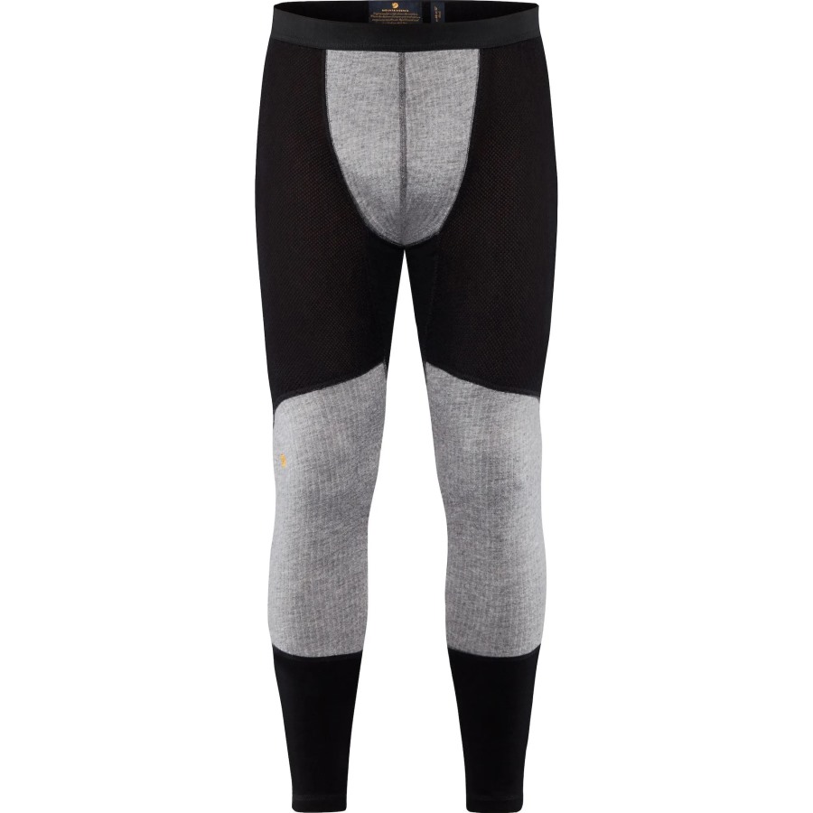 Bergtagen Long Johns M Grey Fjällräven Outlets