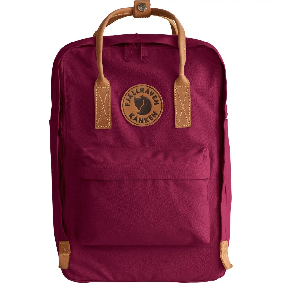 Fjällräven Outlets Plum Kånken No. 2 Laptop 15