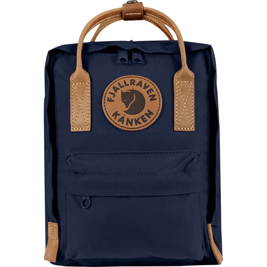 Kånken No. 2 Mini Navy Fjällräven Outlets Brand