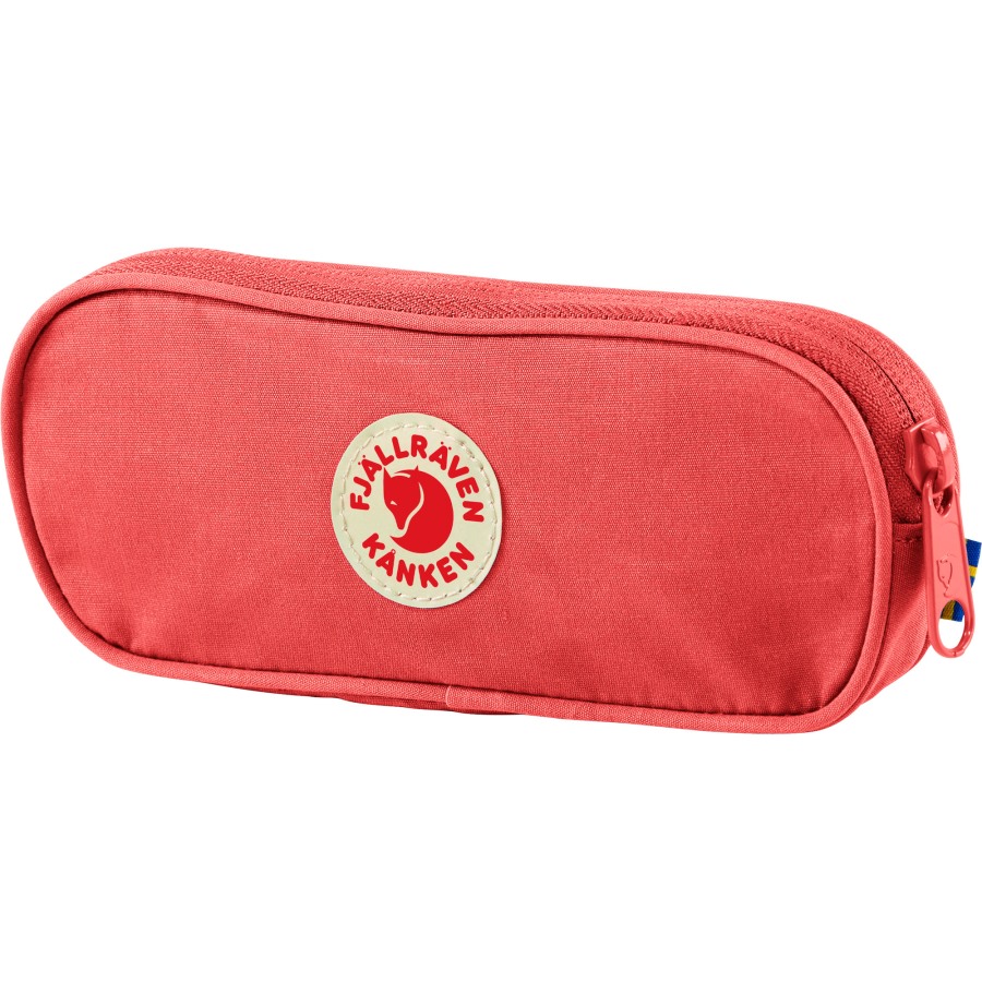 Peach Pink Kånken Pen Case Fjällräven Outlets