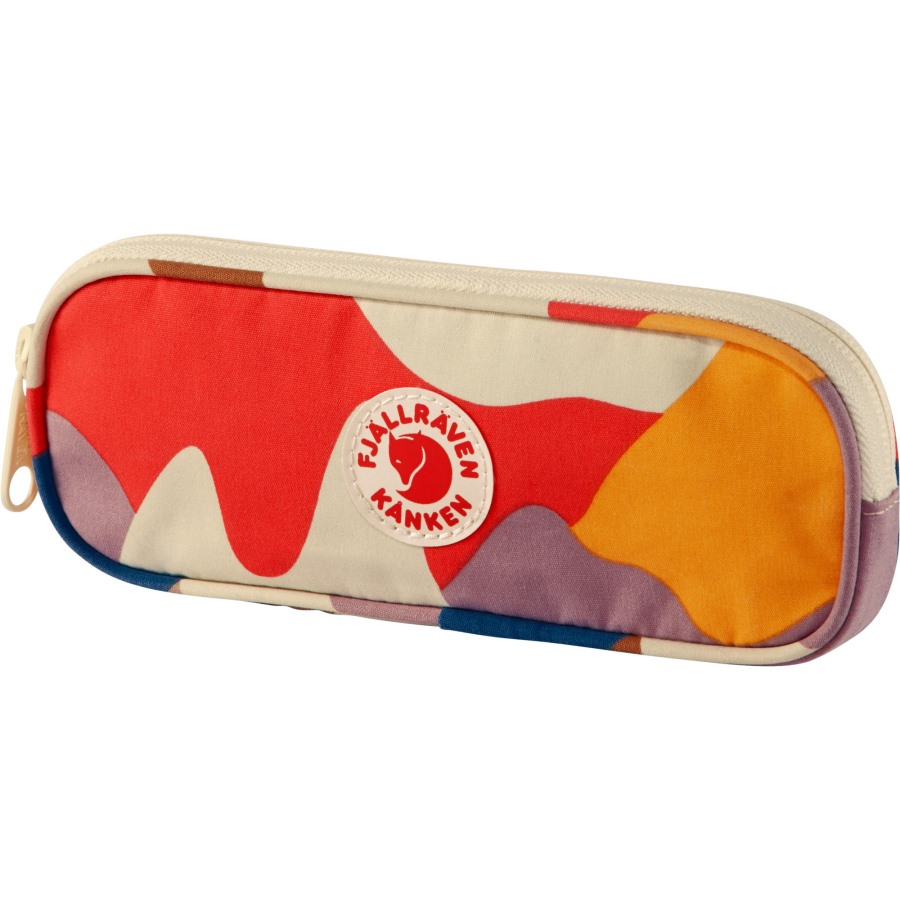Kånken Art Pen Case Spring Landscape Fjällräven Outlets Brand