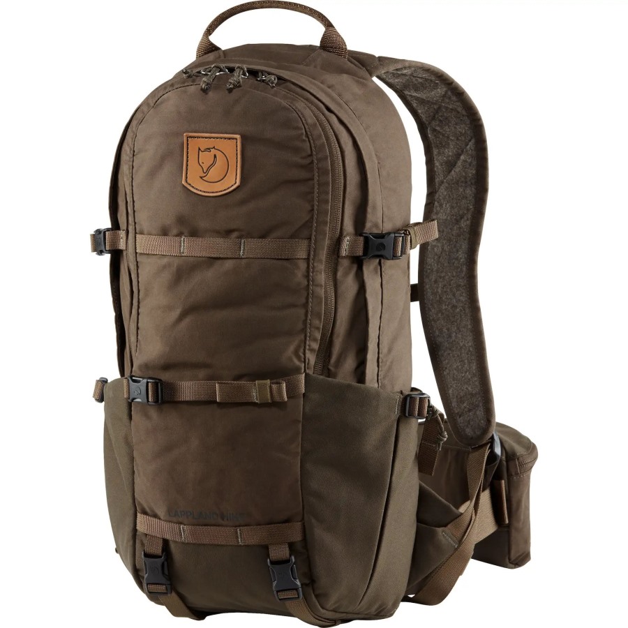 Fjällräven Outlets Brand Dark Olive Lappland Hike 15