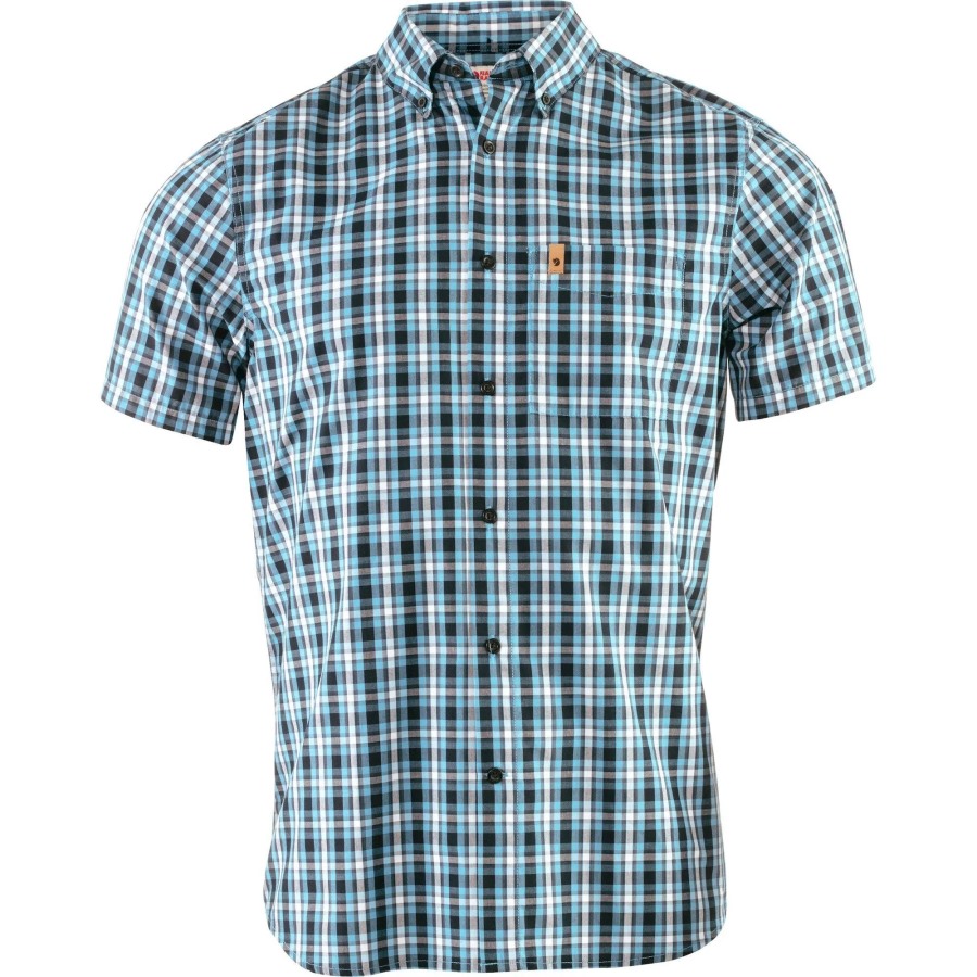 Fjällräven Outlets Dusk Övik Shirt Ss M