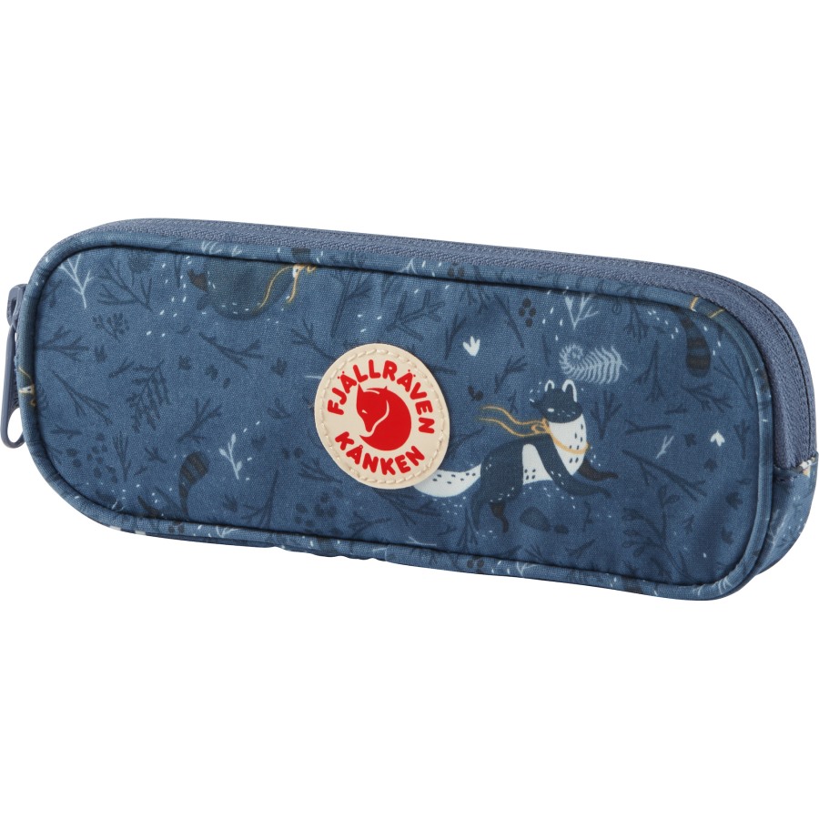 Fjällräven Outlets Brand Kånken Art Pen Case Blue Fable