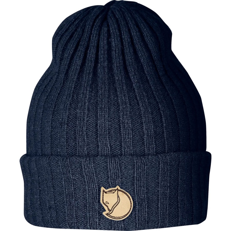 Hats & Beanies / Byron Hat Dark Navy Fjällräven Outlets