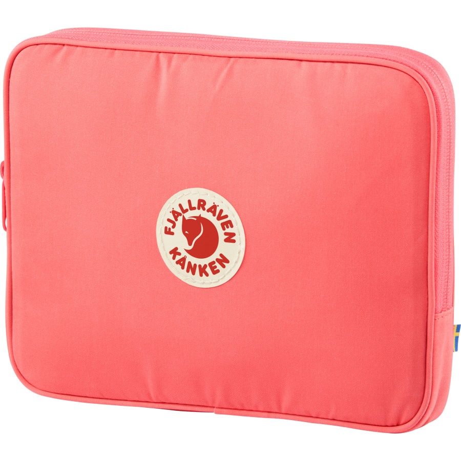 Fjällräven Outlets Brand Kånken Tablet Case Peach Pink