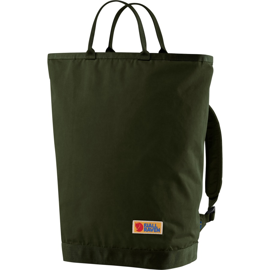 Vardag Totepack Deep Forest Fjällräven Outlets