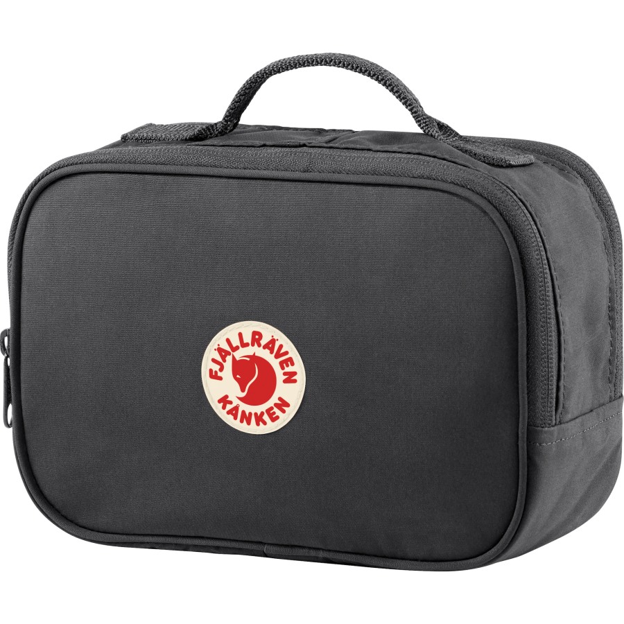 Fjällräven Outlets Kånken Toiletry Bag Super Grey