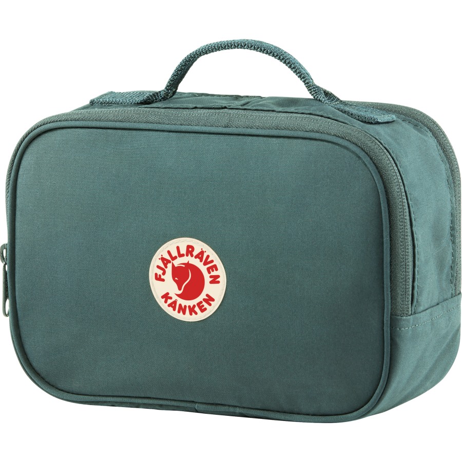 Fjällräven Outlets Frost Green Kånken Toiletry Bag