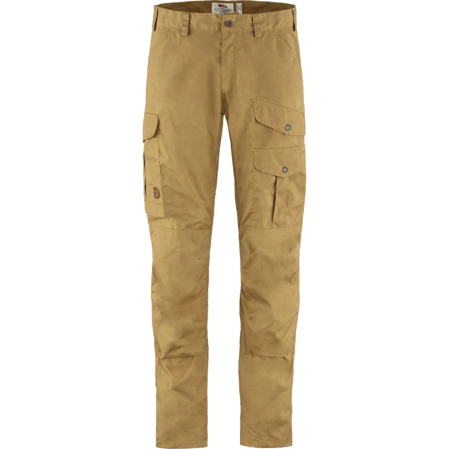 Buckwheat Brown Fjällräven Outlets Barents Pro Trousers M Long