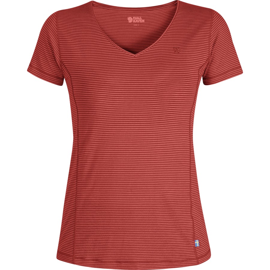 Fjällräven Outlets Abisko Cool T-Shirt W Dahlia