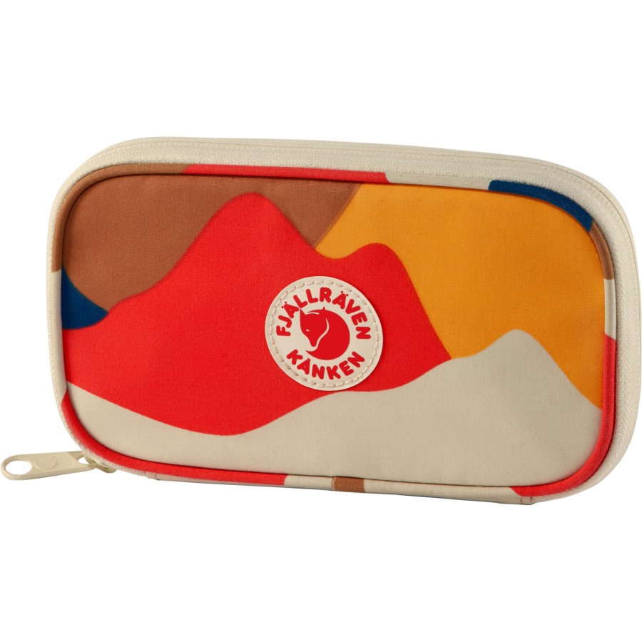 Spring Landscape Kånken Art Travel Wallet Fjällräven Outlets