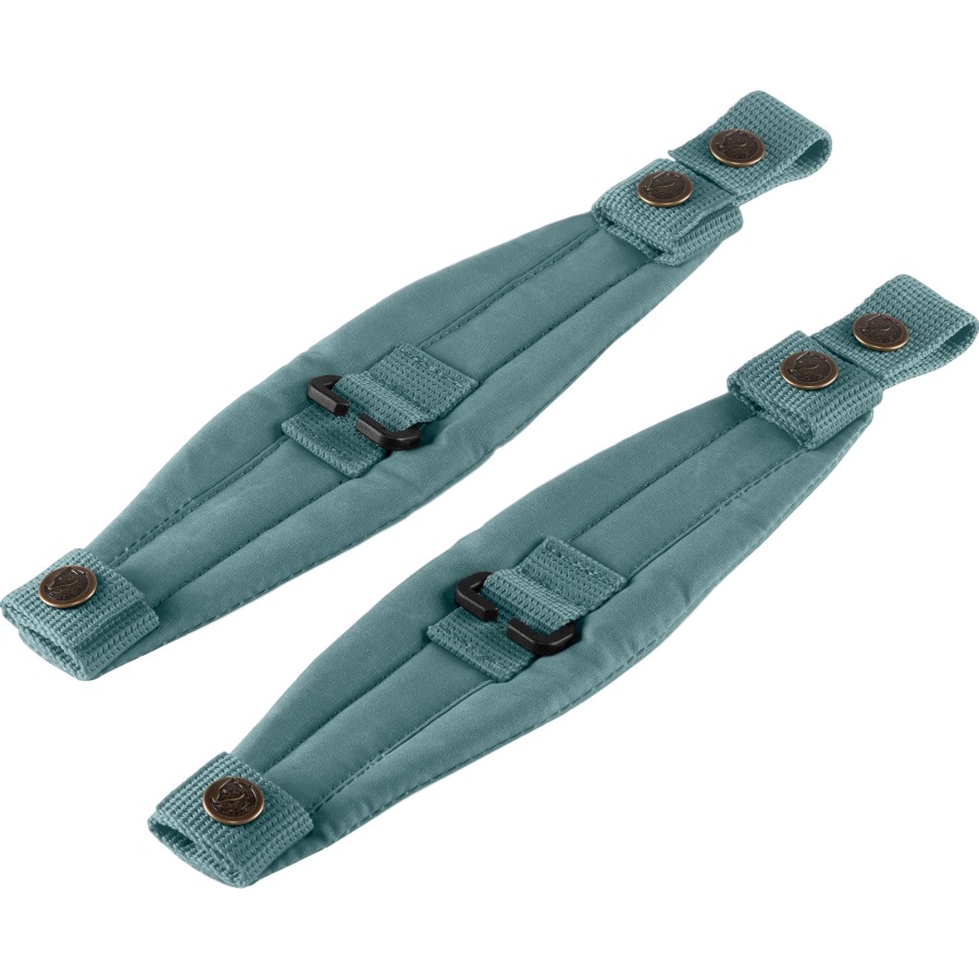 Frost Green Fjällräven Outlets Kånken Mini Shoulder Pads