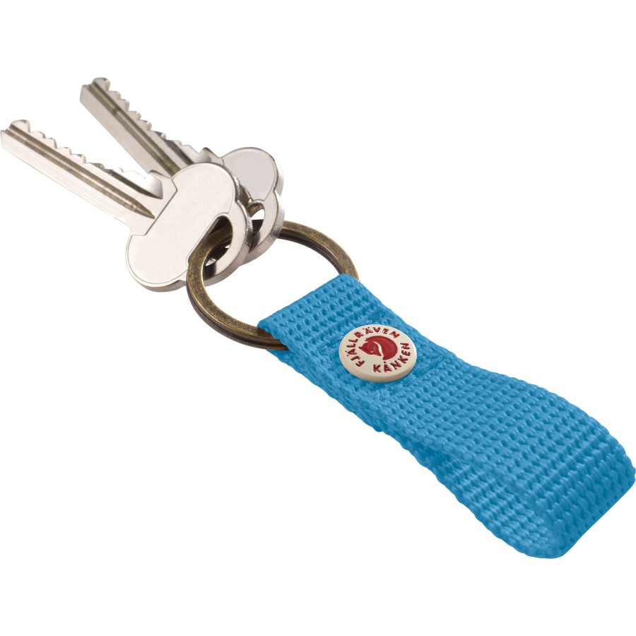 Air Blue Fjällräven Outlets Kånken Keyring