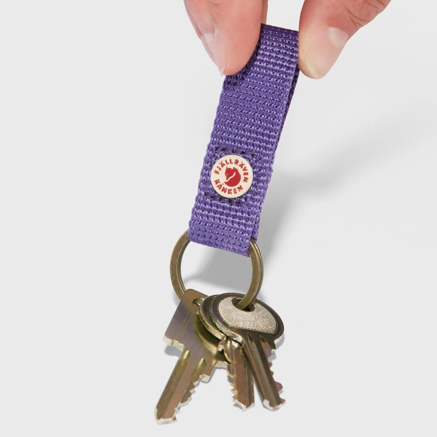 Air Blue Fjällräven Outlets Kånken Keyring