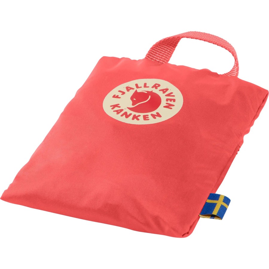 Kånken Rain Cover Mini Fjällräven Outlets Peach Pink