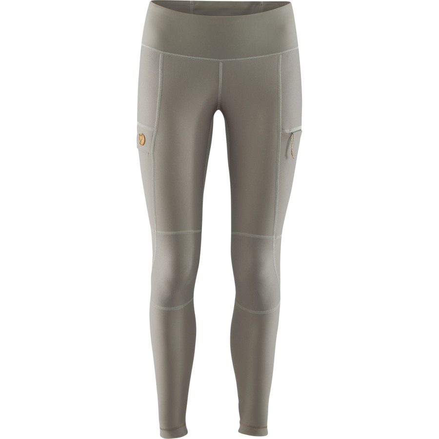 Abisko Trail Tights W Grey Fjällräven Outlets