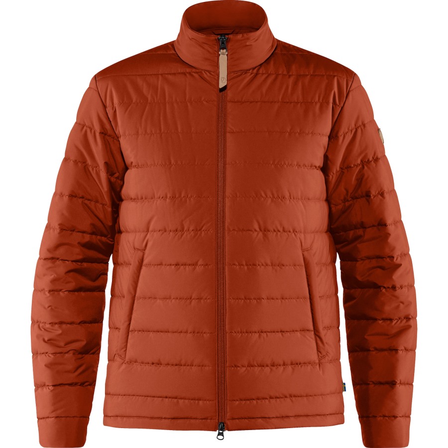 Fjällräven Outlets Autumn Leaf Kiruna Liner Jacket M