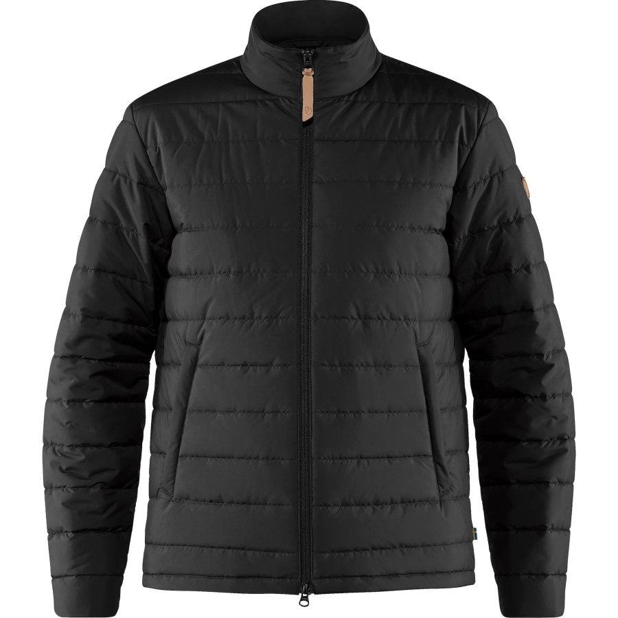 Fjällräven Outlets Kiruna Liner Jacket M Black