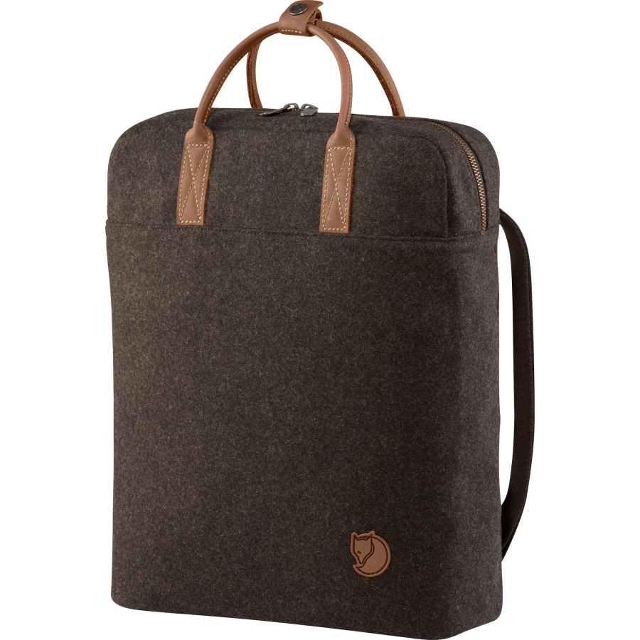 Brown Norrvåge Backpack Fjällräven Outlets
