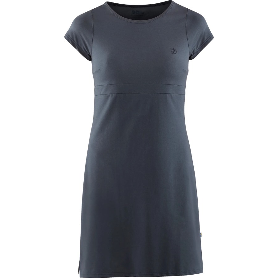High Coast Dress W Fjällräven Outlets Navy