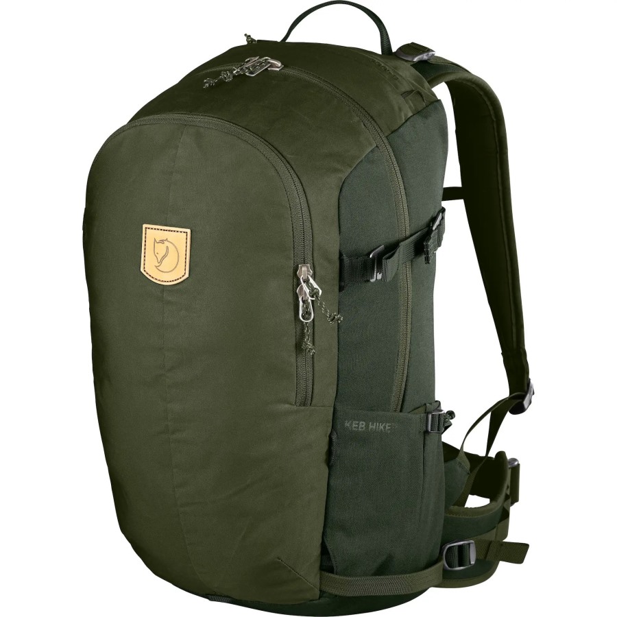 Keb Hike 30 Fjällräven Outlets Olive-Deep Forest