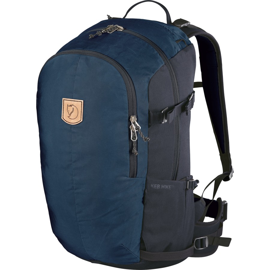 Storm-Dark Navy Fjällräven Outlets Keb Hike 30