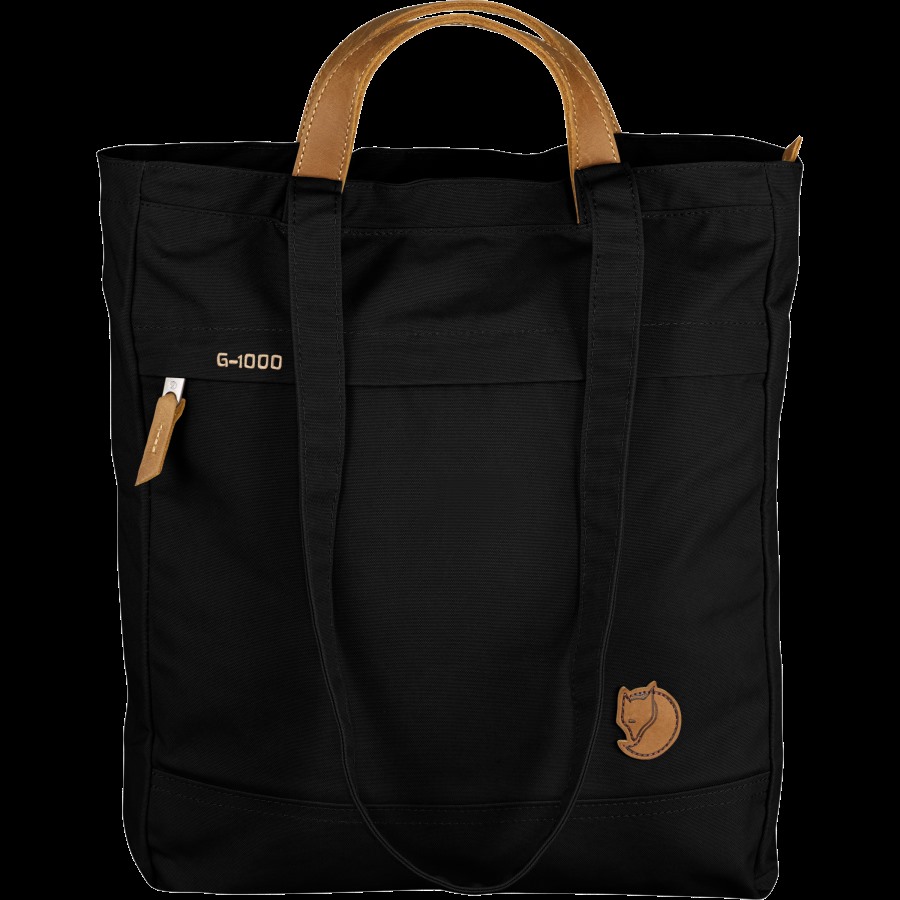 Totepack No. 1 Fjällräven Outlets Black