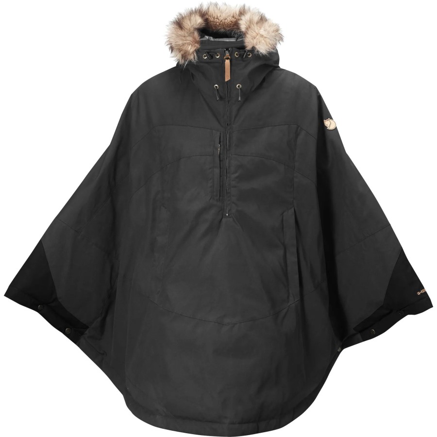 Dark Grey Fjällräven Outlets Luhkka
