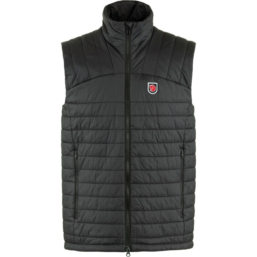 Expedition X-Lätt Vest M Fjällräven Outlets Black