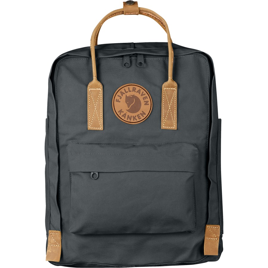 Kånken No. 2 Fjällräven Outlets Super Grey