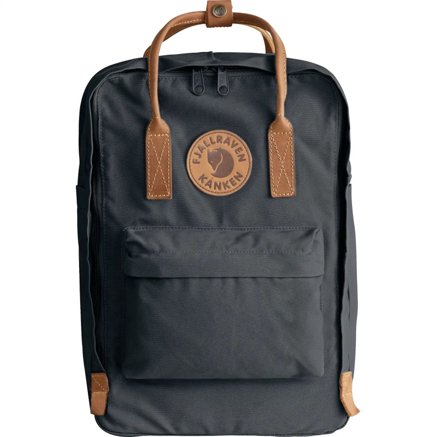 Super Grey Kånken No. 2 Laptop 15 Fjällräven Outlets