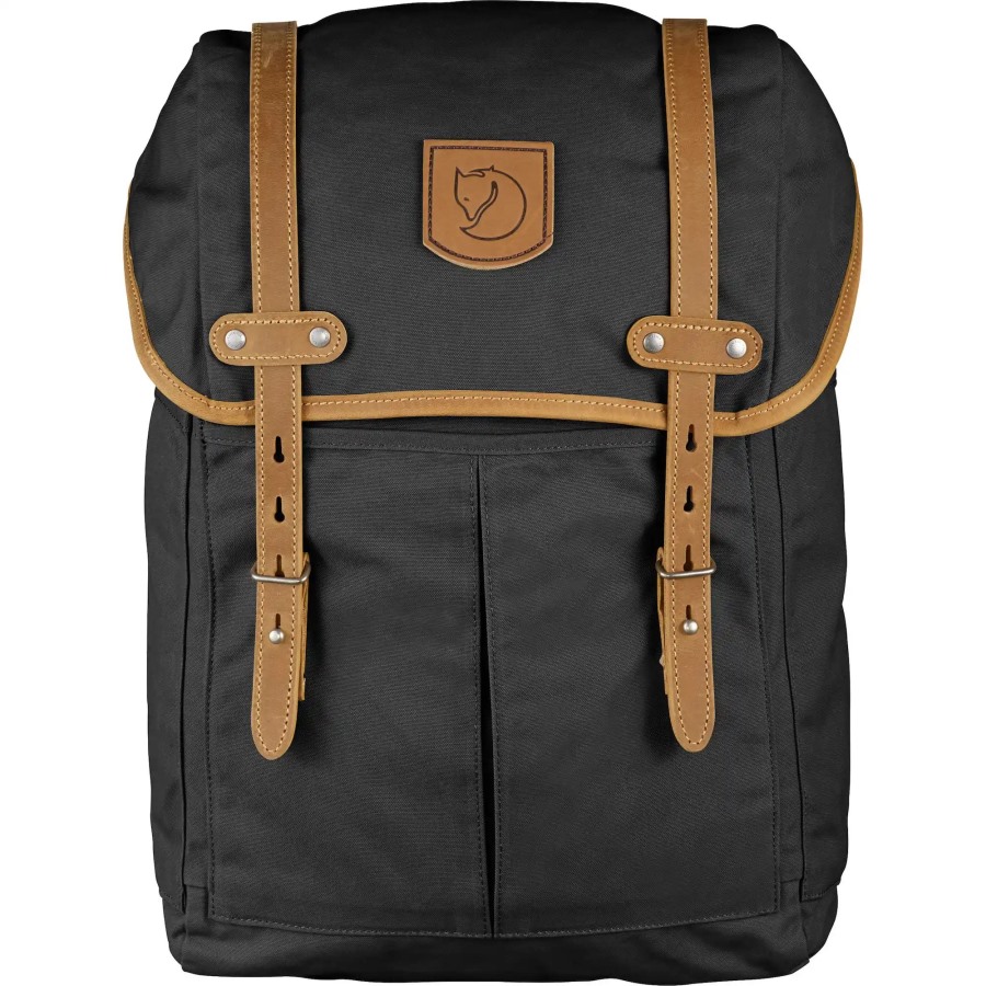 Rucksack No. 21 Medium Fjällräven Outlets Dark Grey