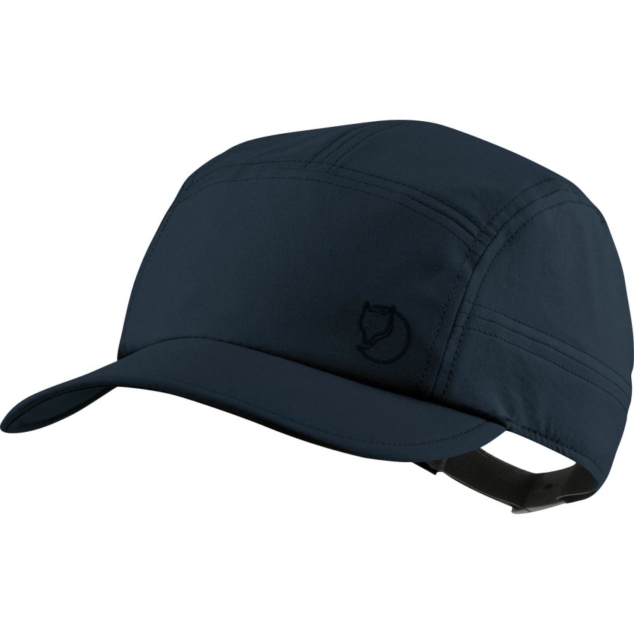 Fjällräven Outlets Dark Navy Abisko Hike Lite Cap
