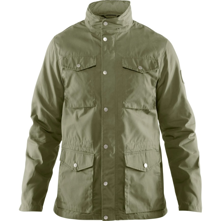 Räven Jacket M Fjällräven Outlets Green