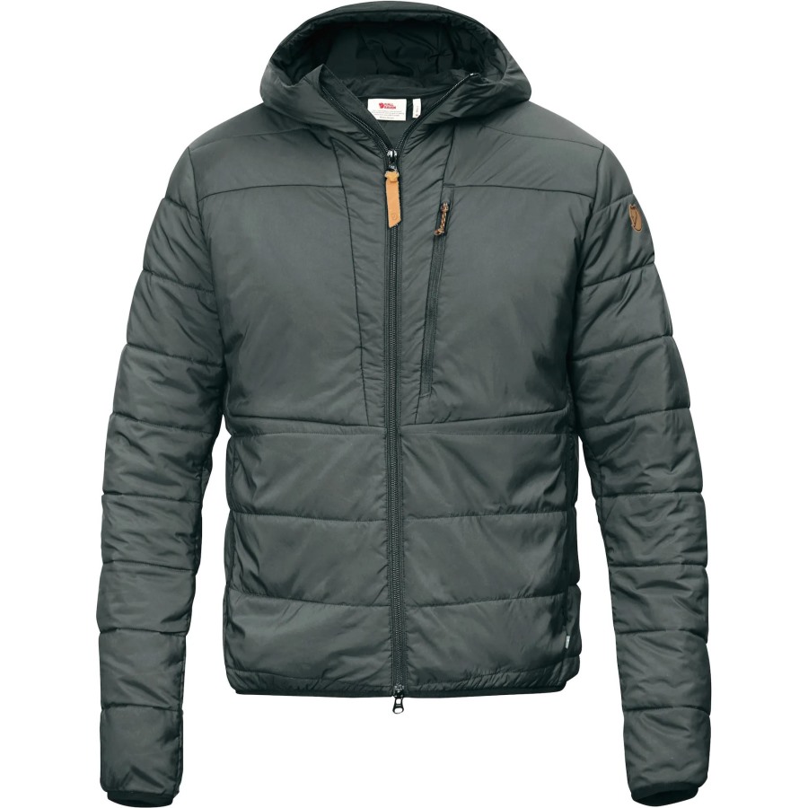 Fjällräven Outlets Keb Padded Hoodie M Dusk