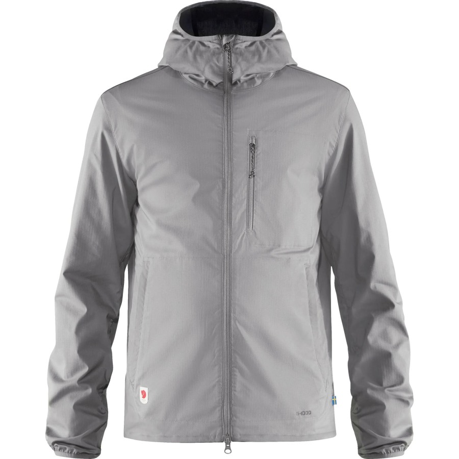 Fjällräven Outlets High Coast Shade Jacket M Shark Grey