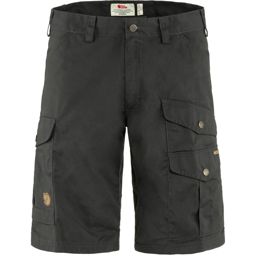 Barents Pro Shorts M Dark Grey-Dark Grey Fjällräven Outlets