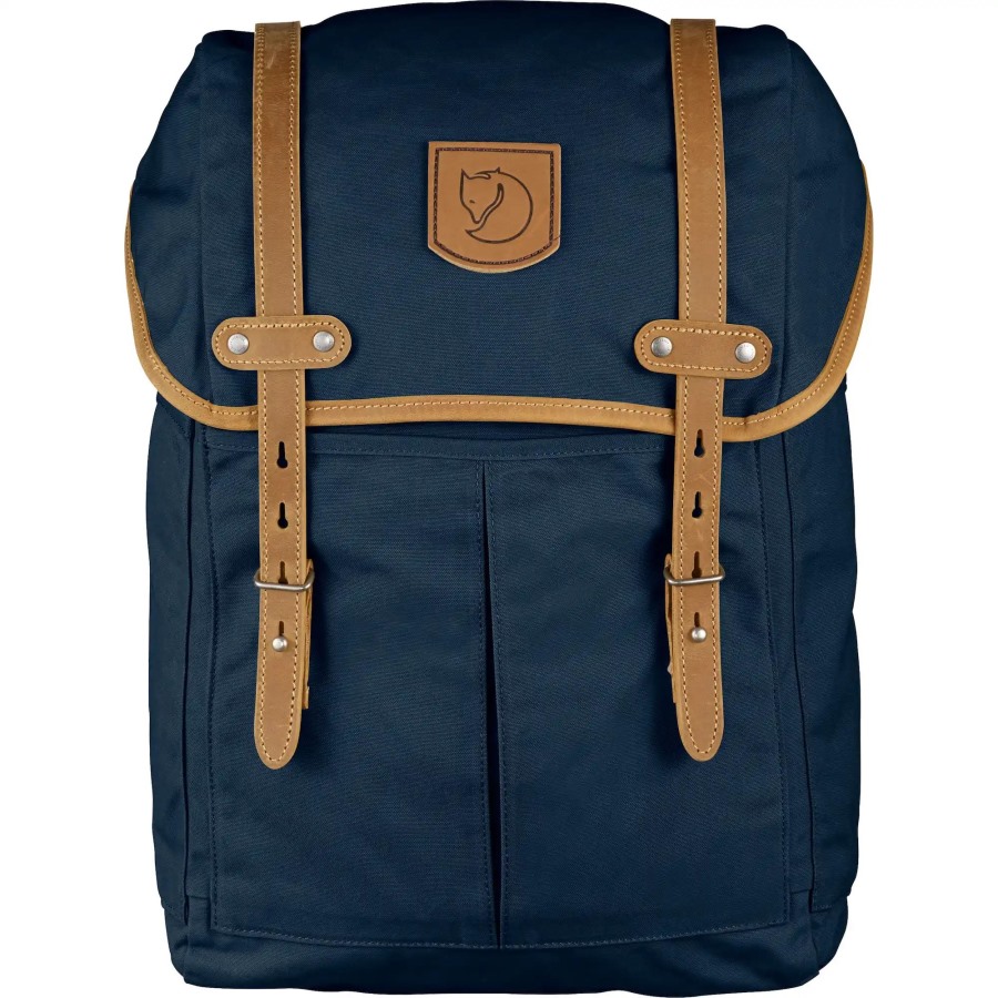 Rucksack No. 21 Medium Navy Fjällräven Outlets