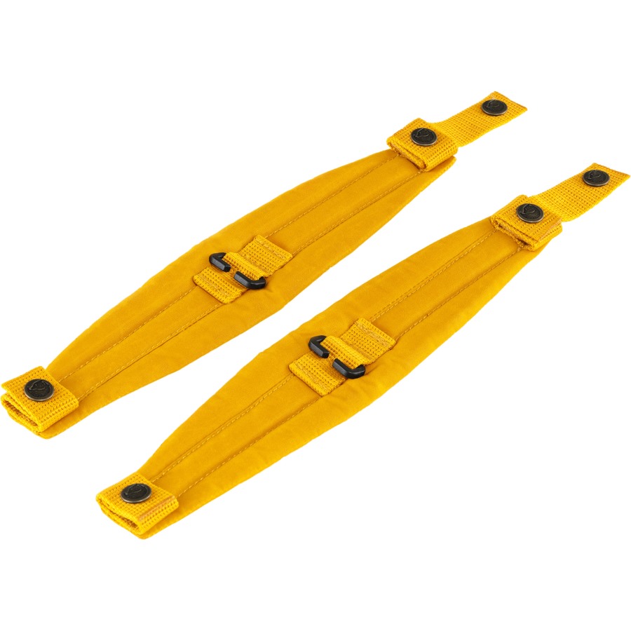 Fjällräven Outlets Warm Yellow Kånken Shoulder Pads
