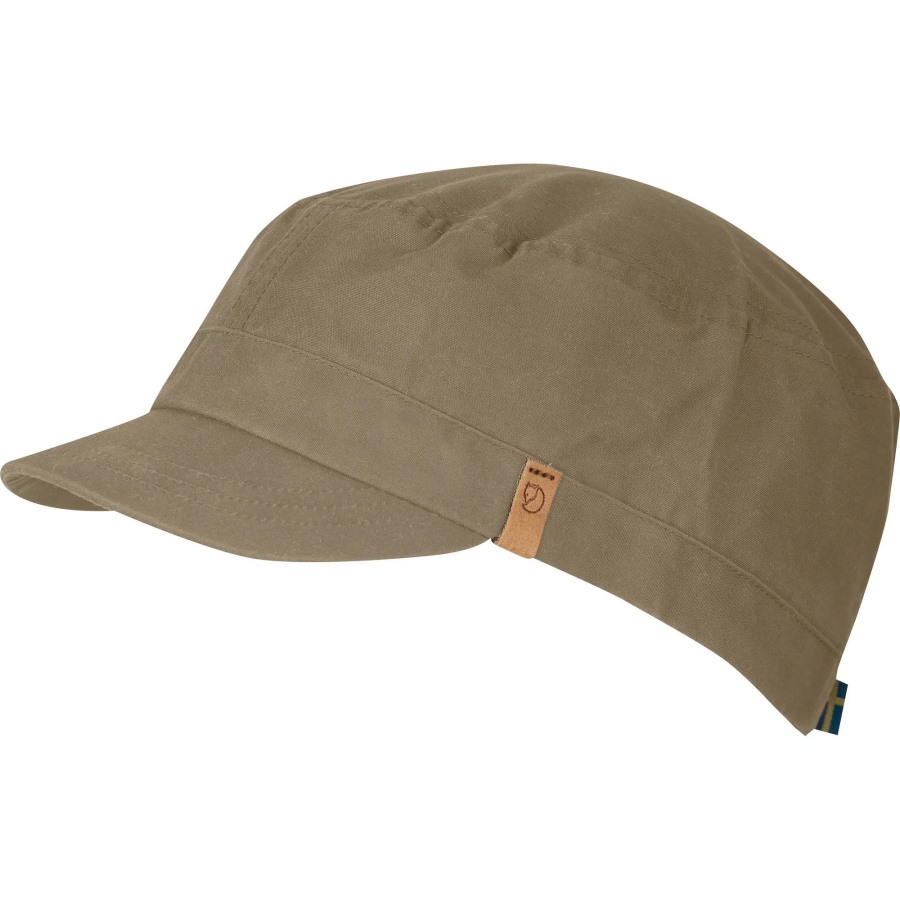 Fashion Light Olive Fjällräven Outlets Singi Trekking Cap