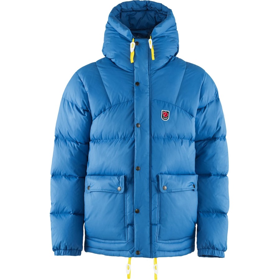 Fjällräven Outlets Expedition Down Lite Jacket M UN Blue