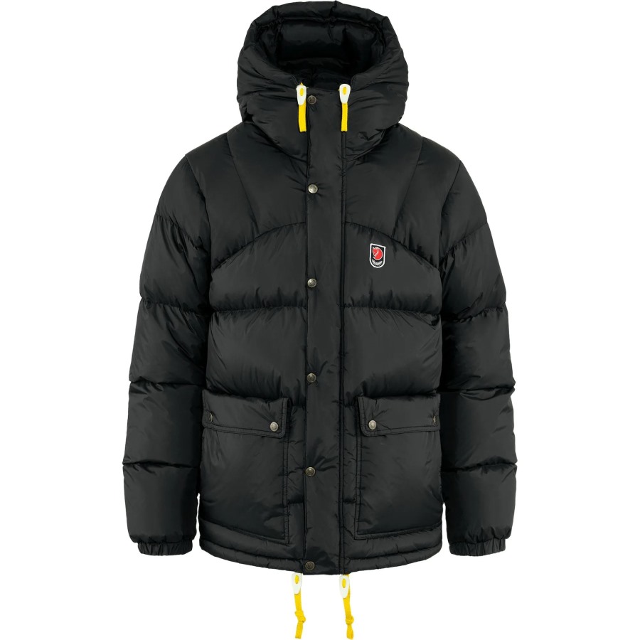 Fjällräven Outlets Black Expedition Down Lite Jacket M