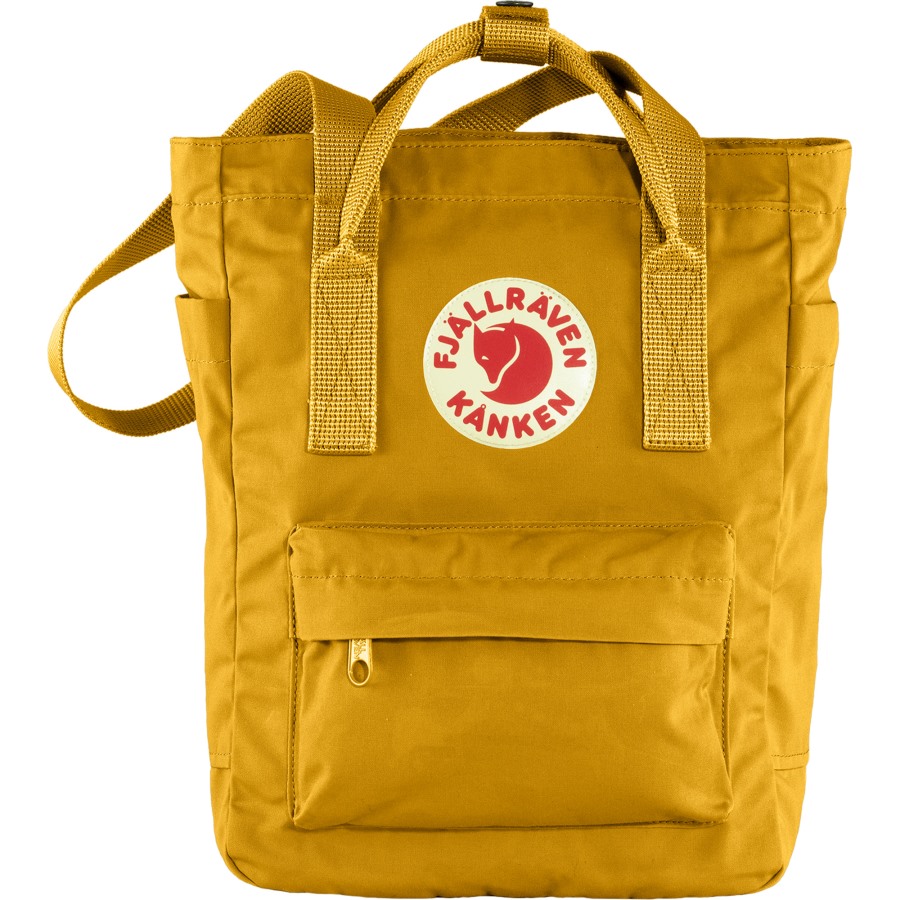 Fjällräven Outlets Brand Kånken Totepack Mini Ochre
