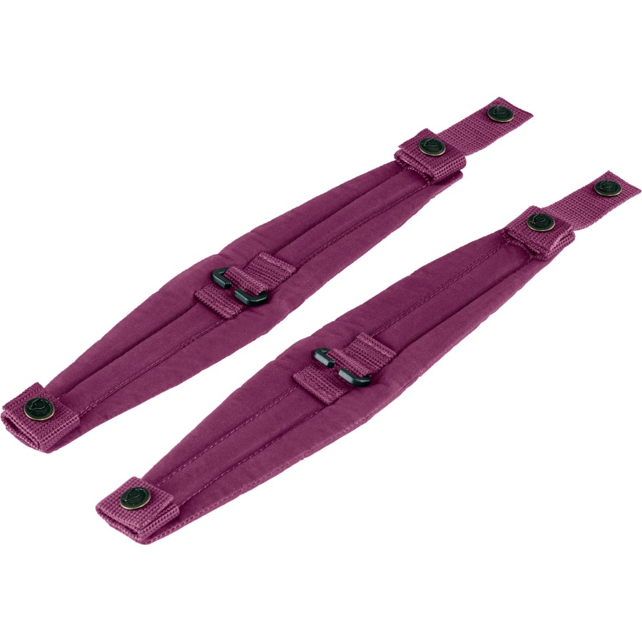 Fjällräven Outlets Kånken Shoulder Pads Royal Purple