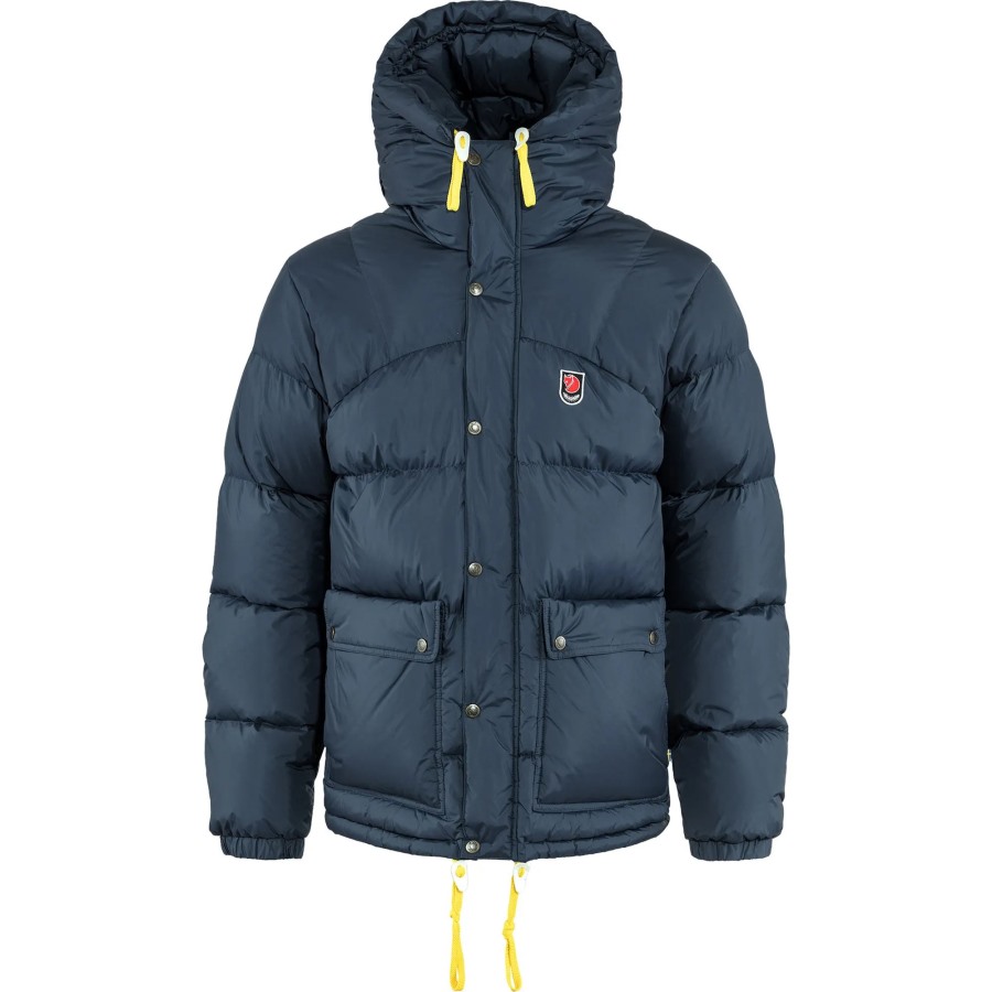 Expedition Down Lite Jacket M Fjällräven Outlets Navy
