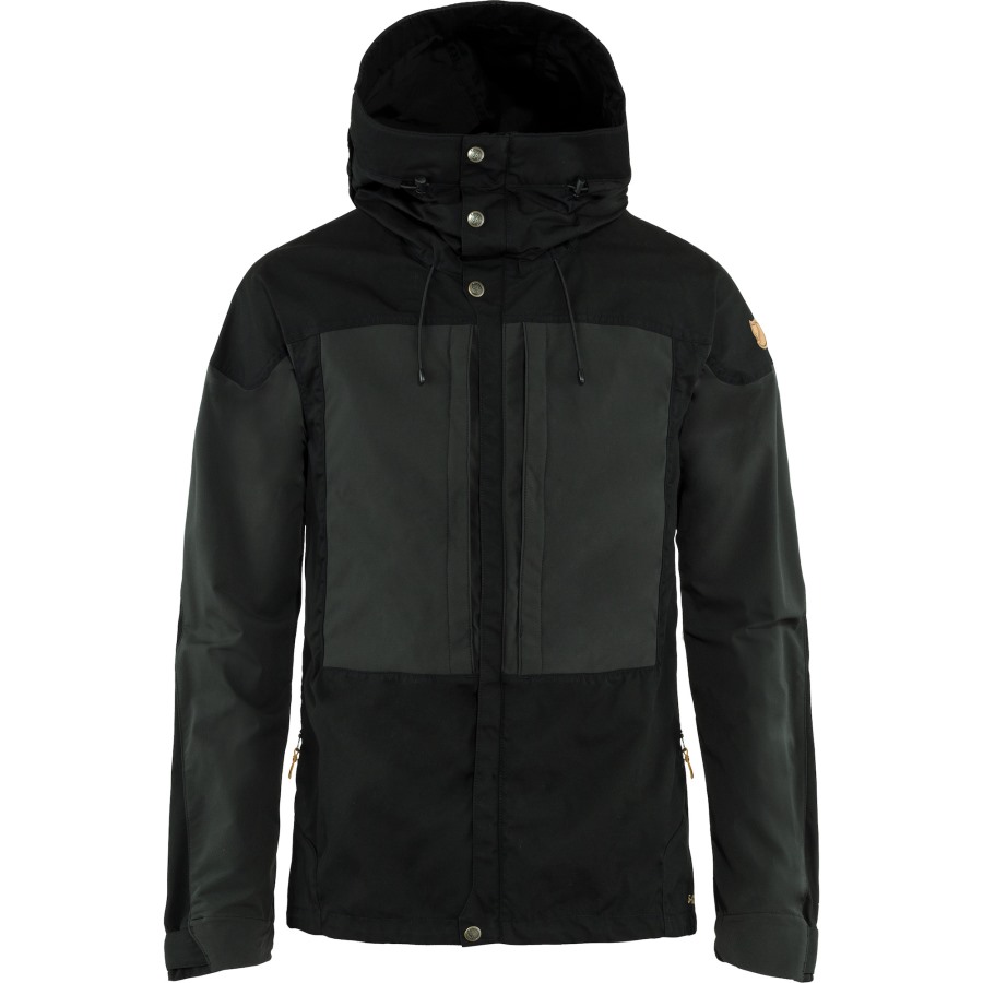 Black Keb Jacket M Fjällräven Outlets