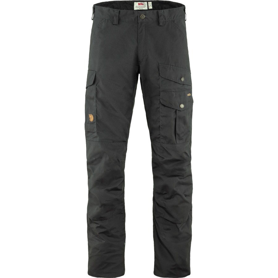Barents Pro Trousers M Long Dark Grey-Dark Grey Fjällräven Outlets