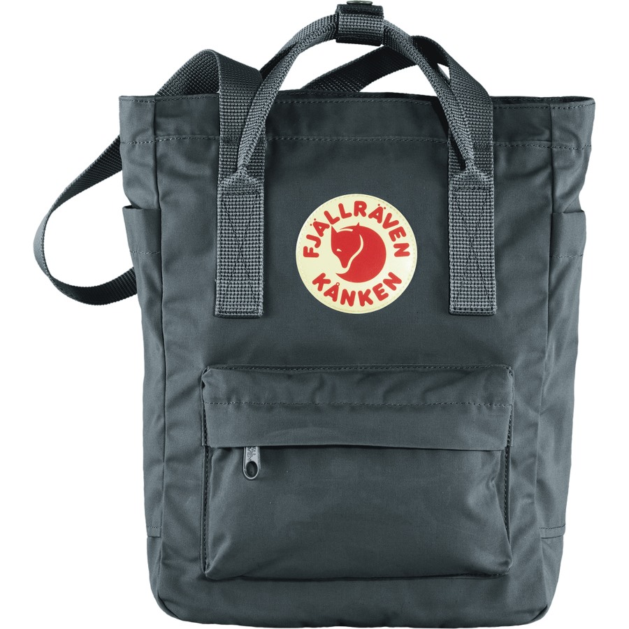 Kånken Totepack Mini Graphite Fjällräven Outlets Brand